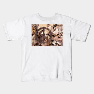 Autumn Peace Kids T-Shirt